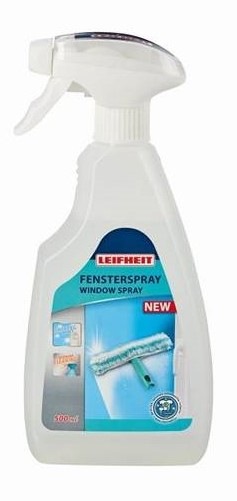 Čisticí přípravek Leifheit na sklo a zrcadla 500 ml