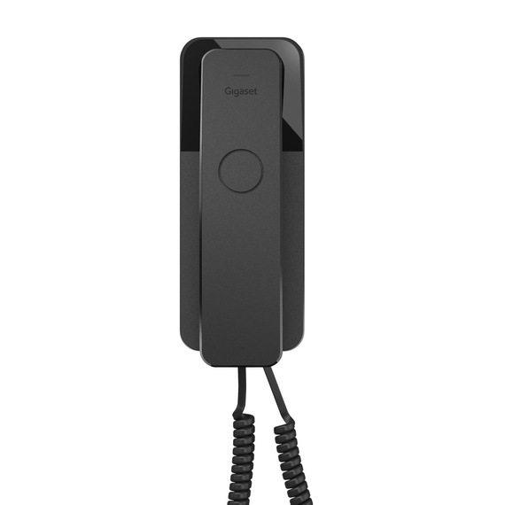 Domácí telefon Gigaset DESK 200 černý Domácí telefon Gigaset DESK 200 černý