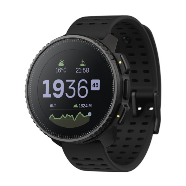 Chytré hodinky Suunto Vertical - All Black