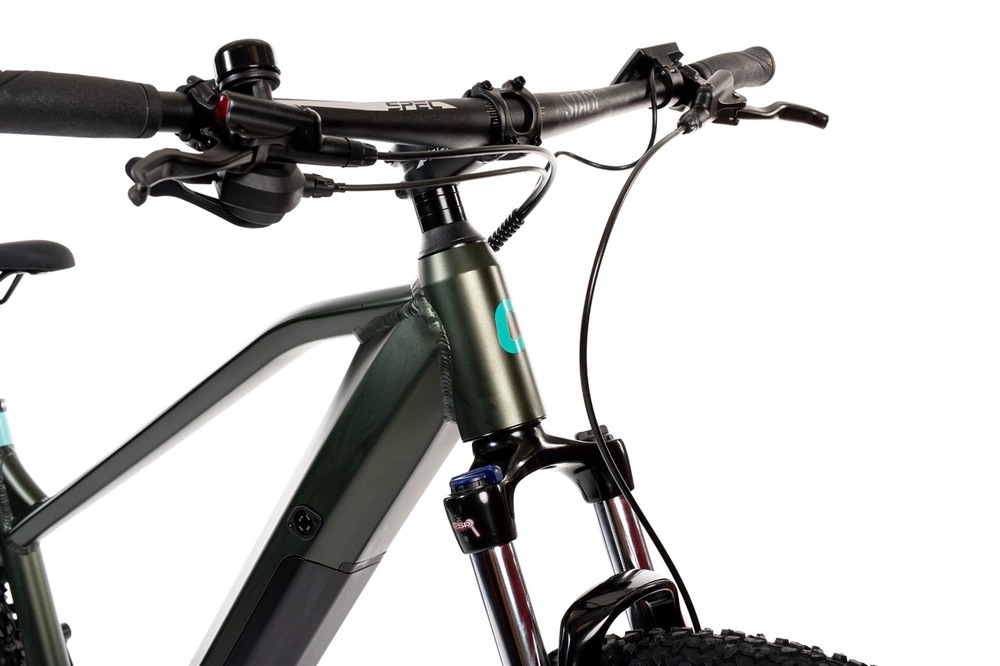 Elektrokolo Canull MAOT+ HD over 630 green 19" Elektrokolo Canull MAOT+ HD over 630 green 19"