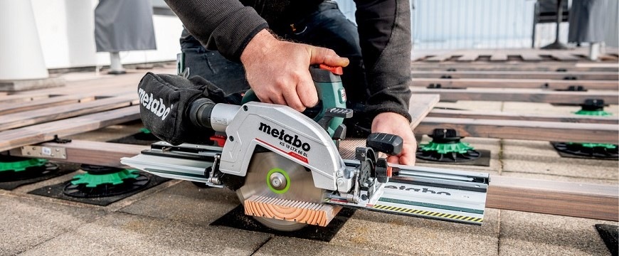 Vodící lišta Metabo KFS 44 629016000