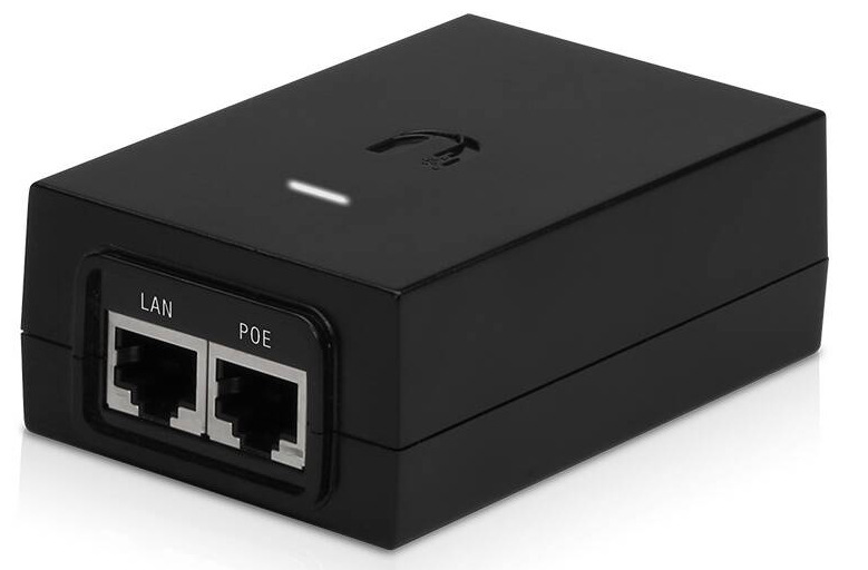 PoE Injektor Ubiquiti POE-50-60W černý