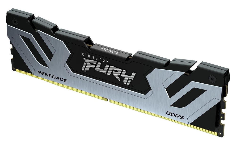 Operační paměť Kingston FURY Renegade XMP 24GB 8400MHz DDR5 CL40 CUDIMM