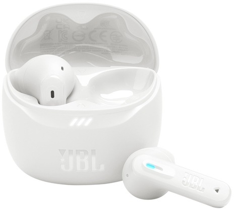 JBL Tune Flex 2, bílá