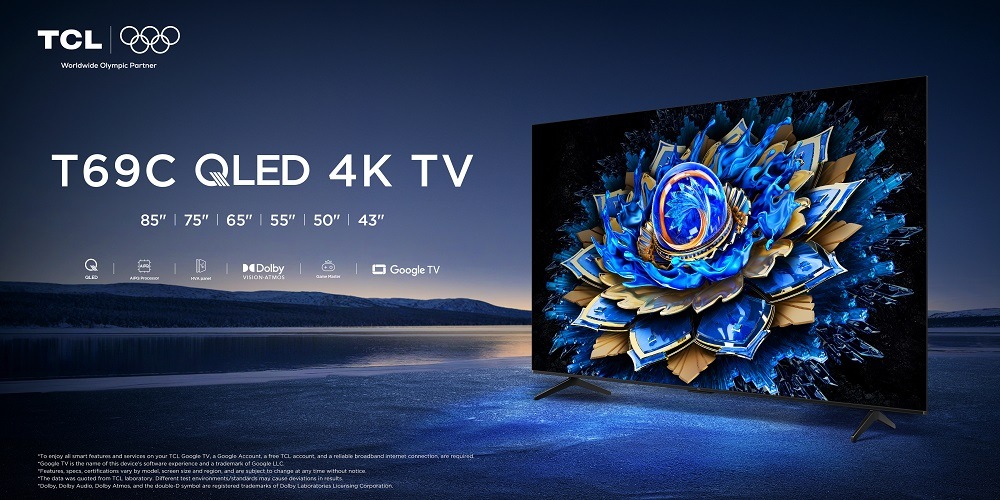 Televize TCL 85T69C TCL T69C