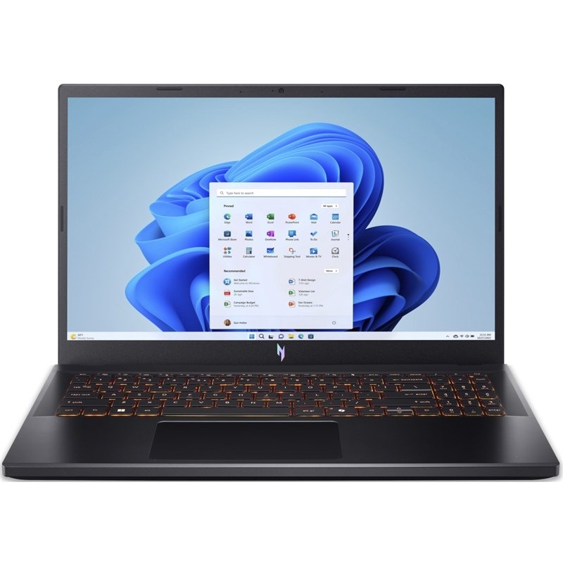 Notebook Acer Nitro V 15 (ANV15-52-565Y) černý
