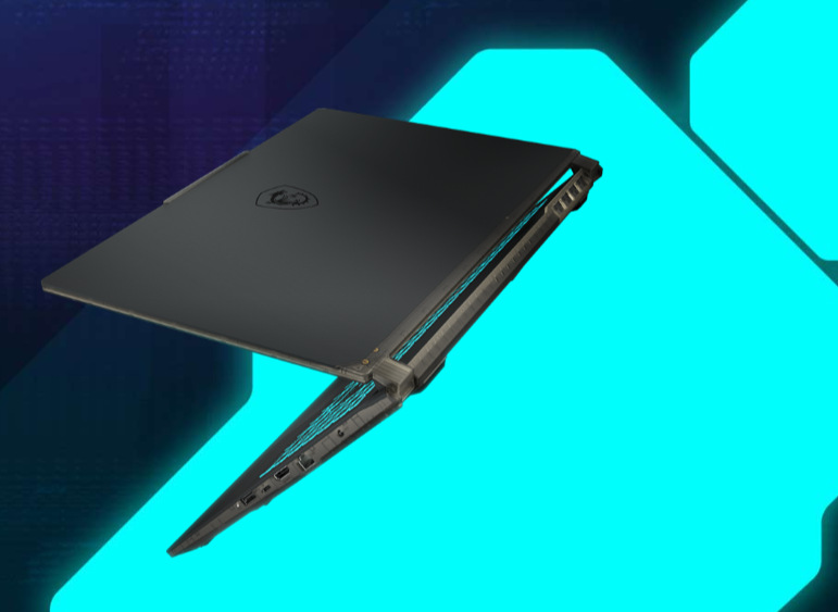 Notebook MSI Cyborg 15 A13VE-2217CZ černý MSI Cyborg 15 A13V pohání vysoce výkonný hardware