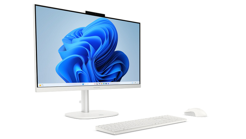 HP OmniStudio  spojuje počítač, monitor a multimediální výbavu