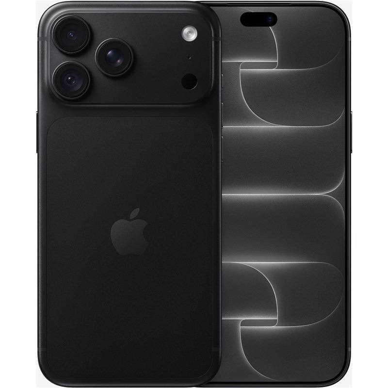 Apple iPhone 18 Pro Max 1 TB, černá