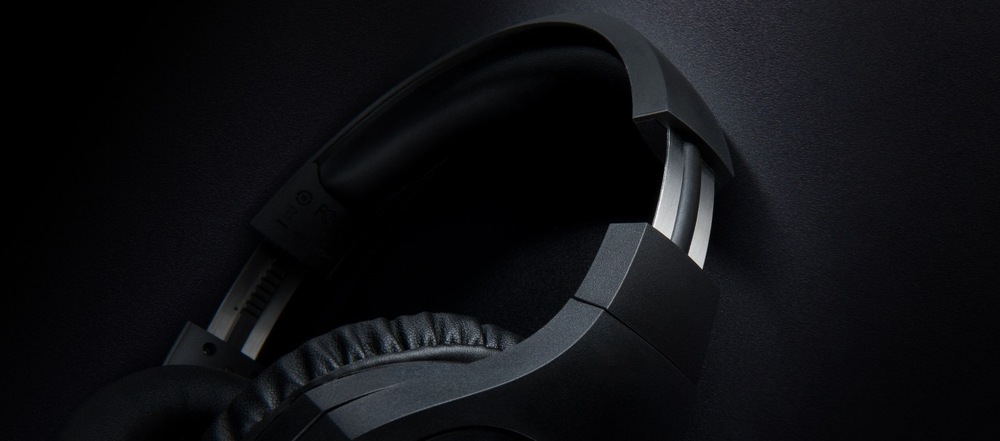 Headset HyperX Cloud Stinger černý/červený