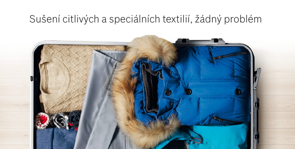 Set výrobků Bosch Serie | 4 WAN28260CS + WTR85V00CS