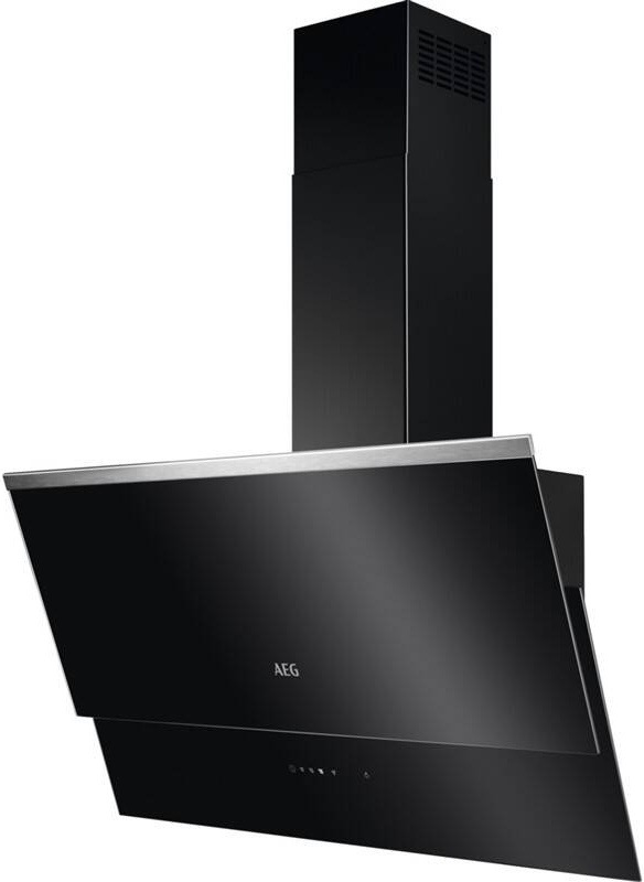 Odsavač par AEG Mastery DVB5860B černý