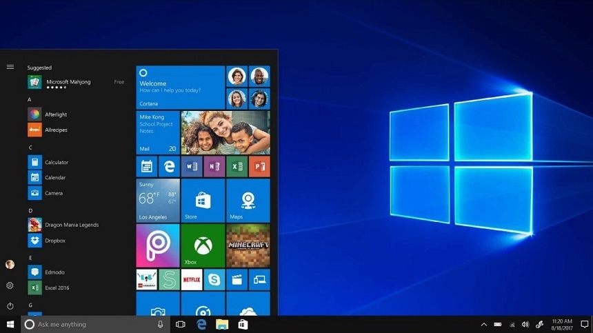 Notebook HP 15s-eq1628nc stříbrný Operační systém Windows 10 Home
