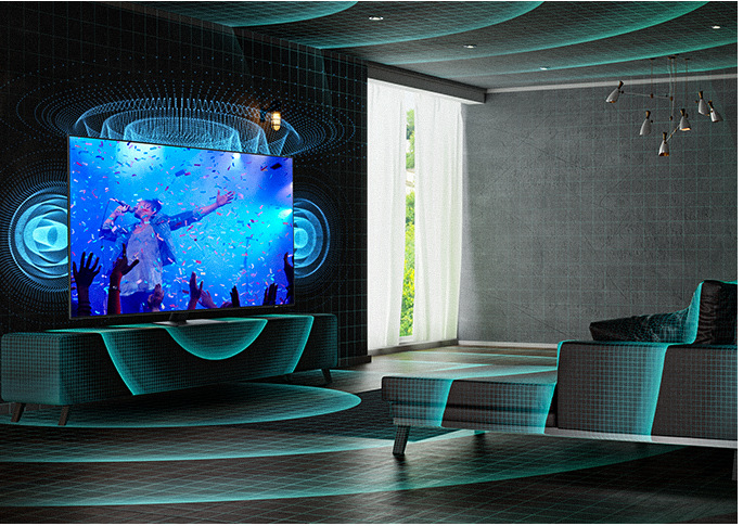 Televize Samsung QE65Q77A