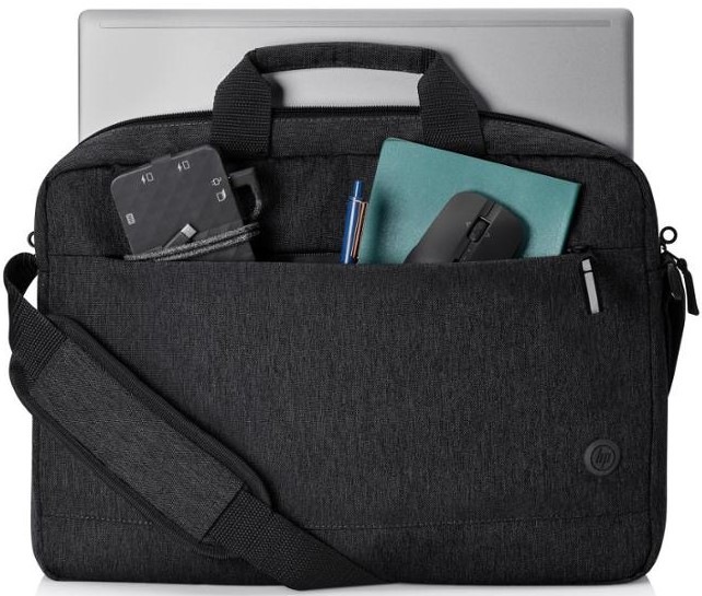 Brašna na notebook HP Prelude Pro Recycle Top Load pro 15,6" černé