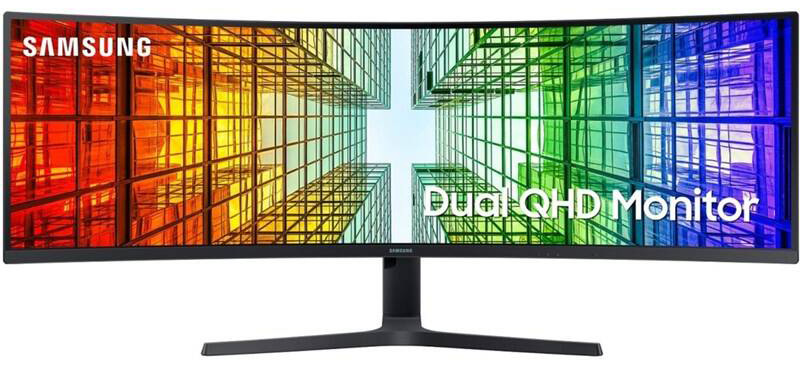 Monitor Samsung ViewFinity S95UA černý
