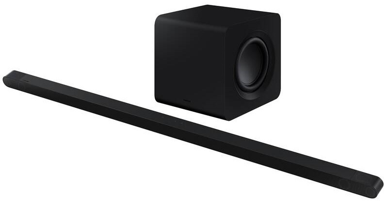 Soundbar Samsung HW-S800B černý