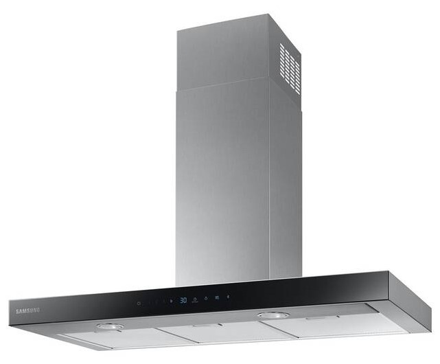 Odsavač par Samsung NK36N5703BS/UR