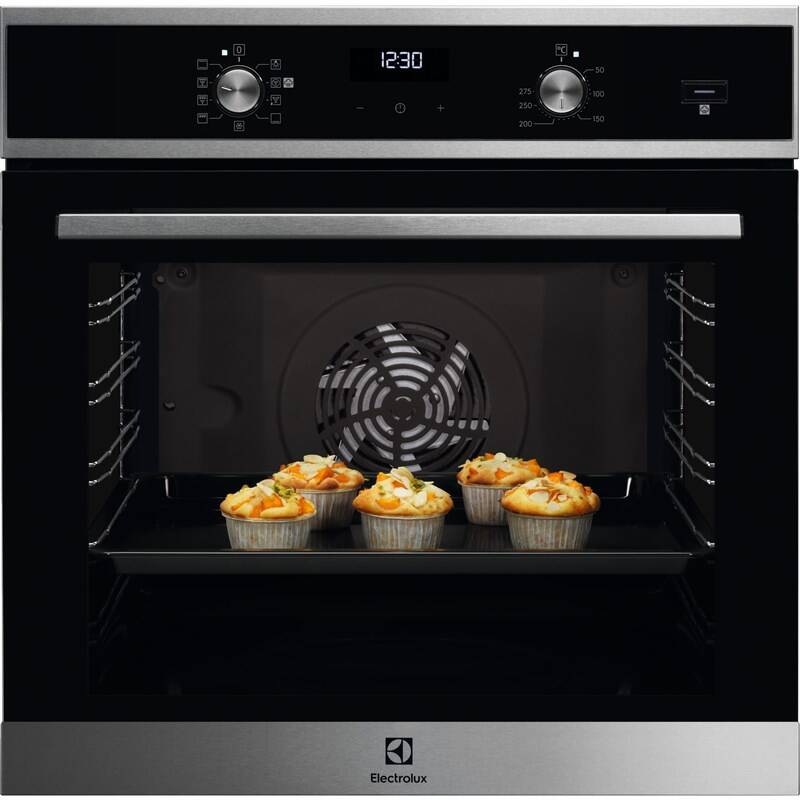 Trouba Electrolux 600 PRO EOD5C70X nerez/ocel