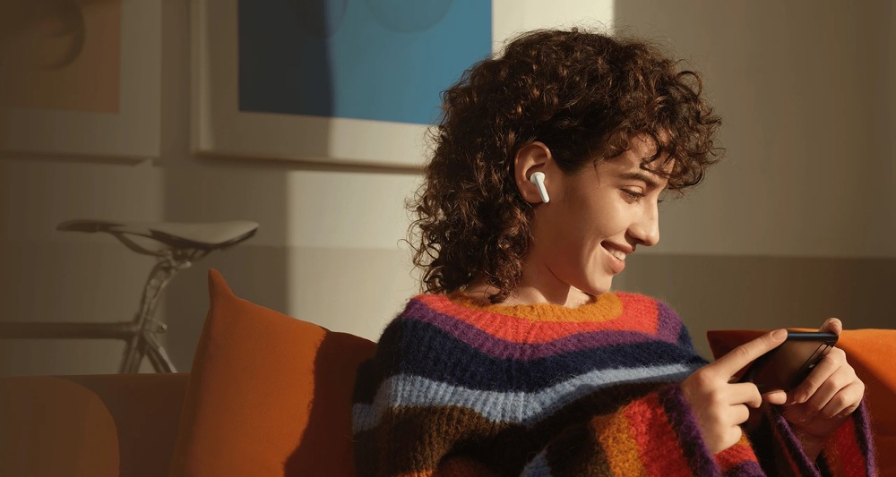 Sluchátka Xiaomi Redmi Buds 4 Lite černá Sluchátka Xiaomi Redmi Buds 4 Lite černá