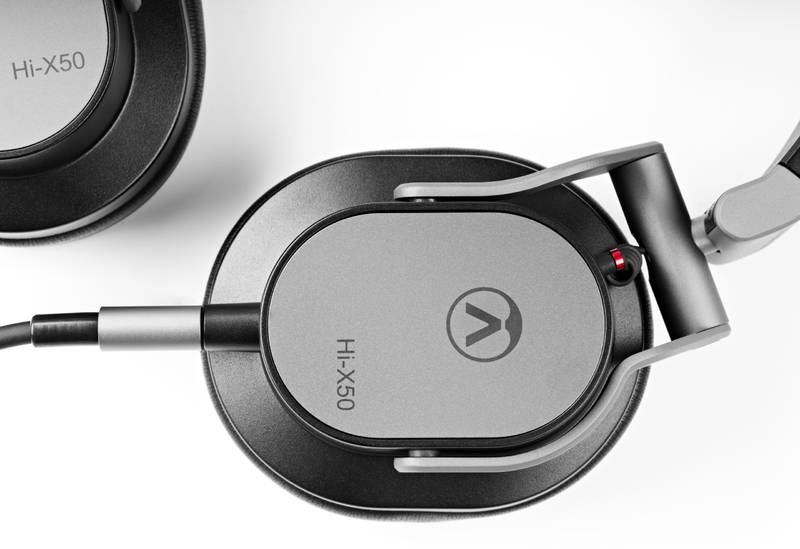 Sluchátka Austrian Audio Hi-X50 černá Sluchátka Austrian Audio Hi-X50 černá