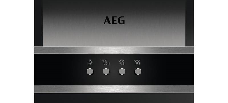Odsavač par AEG Mastery DBB4951M nerez/ocel