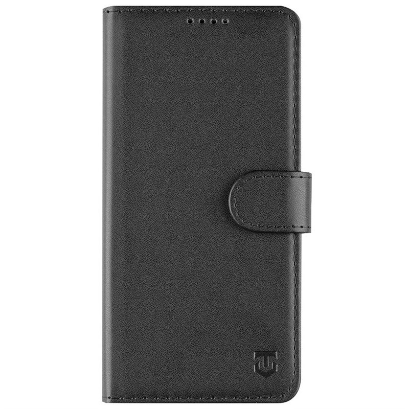 Pouzdro na mobil flipové Tactical Field Notes na Samsung Galaxy A15 5G černé