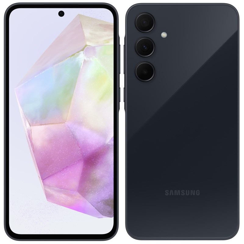 Mobilní telefon Samsung Galaxy A35 5G 6 GB / 128 GB - Awesome Navy Mobilní telefon Samsung Galaxy A35 5G 6 GB / 128 GB - Awesome Iceblue