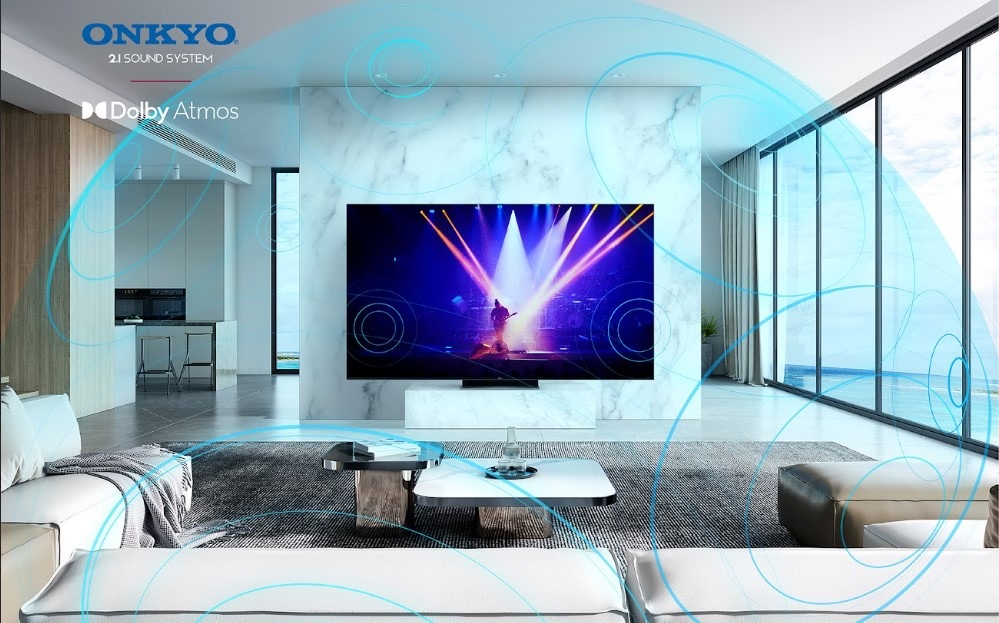 Televize TCL 98C655 Televize TCL 98C655