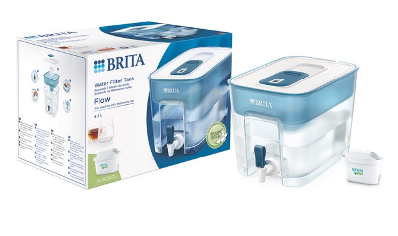Filtrační konvice BRITA Flow 8,2 l 2024 Filtrační konvice BRITA Flow 8,2 l 2024
