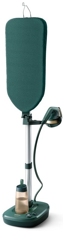 Stojanový napařovač oděvů Philips Series 6000 AIS6020/70 zelený