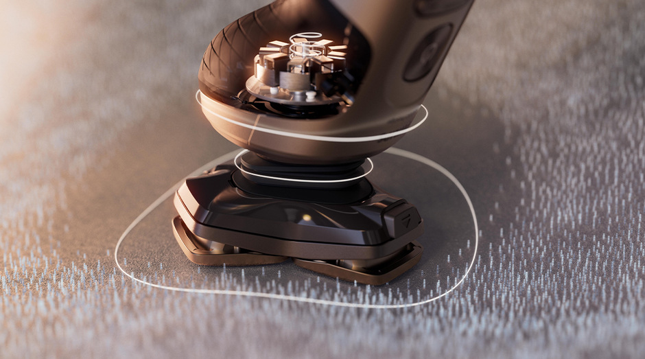 Holicí strojek Philips Series 9000 Prestige SP9872/15 Wet & Dry Philips Series 9000 Prestige Wet & Dry SP9872/15