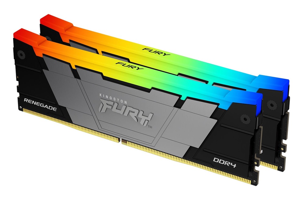 DIMM Kingston FURY Renegade RGB DDR4