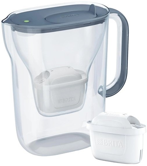Filtrační konvice BRITA Style Essential s filtrem Maxtra Pro Pure Performance, 2, 4 l