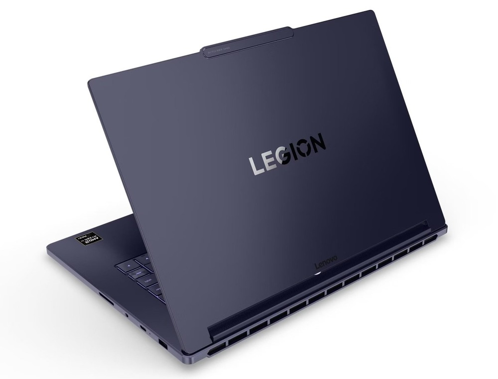 Notebook Lenovo Legion 7 15ASH11 zezadu