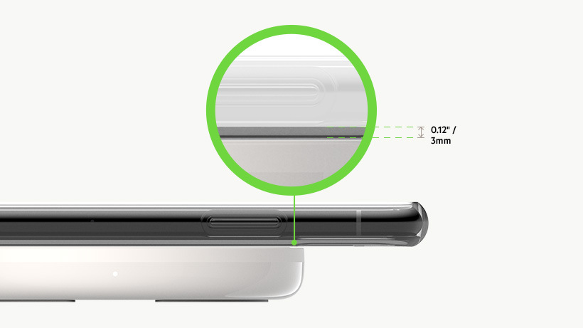 Bezdrátová nabíječka Belkin Boost Up 10W Qi bílá