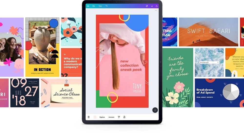 Stylus Samsung na Galaxy Tab S7/S7+ černý