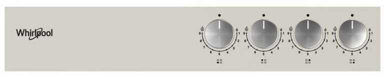 Varná deska plynová Whirlpool GOFL 629/S