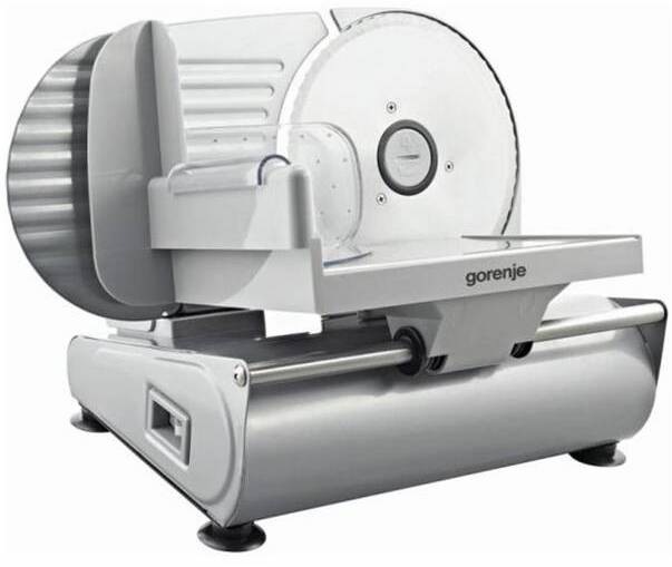 Elektrický kráječ R506E, Nerez