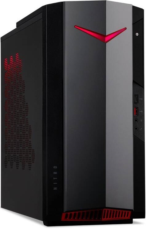 Stolní počítač Acer Nitro N50-640 černý Acer Nitro N50-640