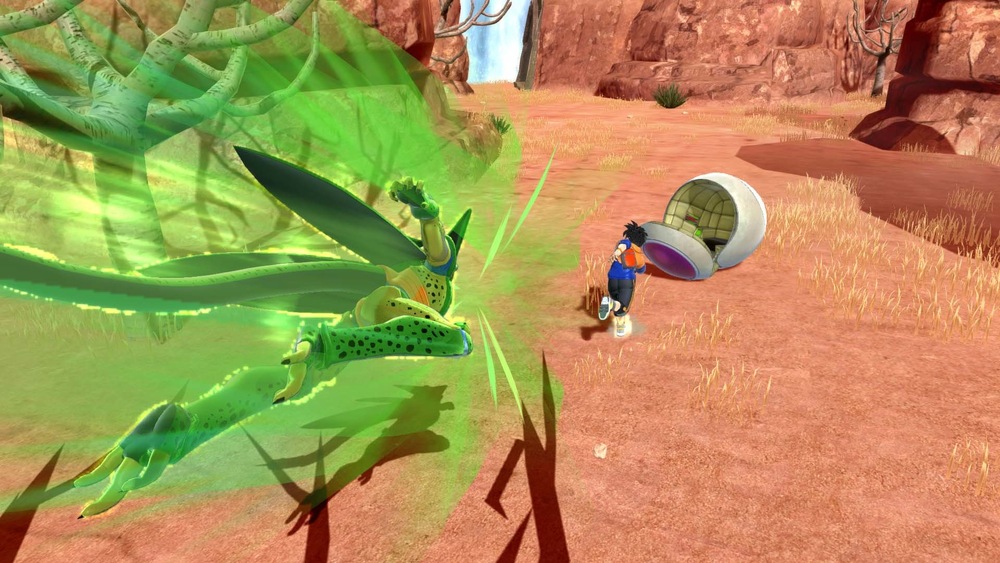 Dragon Ball: The Breakers Special Edition