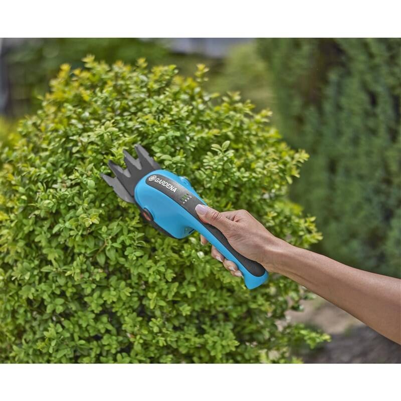 Nůžky na trávu Gardena ClassicCut Li 9884-20 (s baterií)