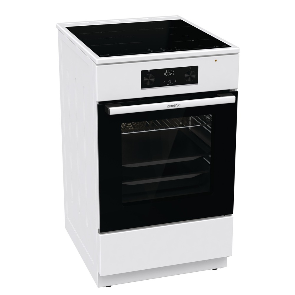Indukční sporák Gorenje GEIT5C60WPG Indukční sporák Gorenje GEIT5C60WPG