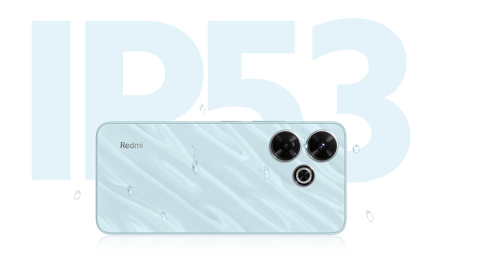 Mobilní telefon Xiaomi Redmi 13 8 GB / 256 GB růžový Xiaomi Redmi 13 (8GB/256GB)