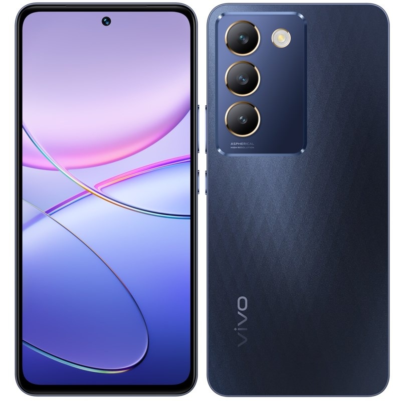 Mobilní telefon vivo V40 SE 8 GB / 128 GB černý