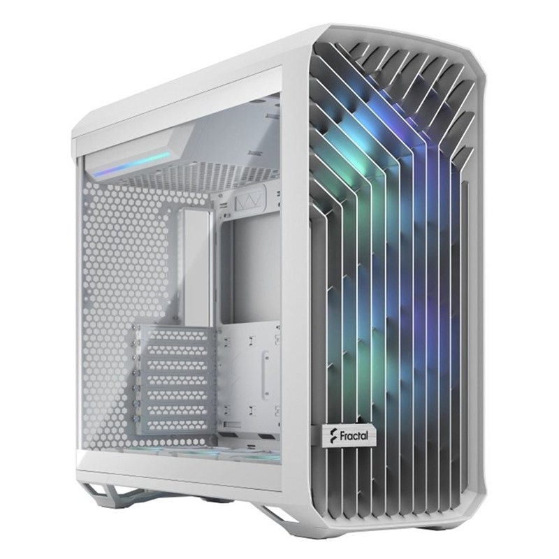 Fractal Design Torrent RGB Tempered Glass Clear Tint