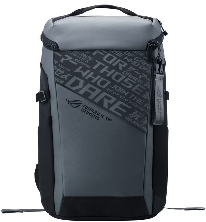 Batoh na notebook Asus ROG BP2701 Gaming Backpack (Cybertext Edition) - černý