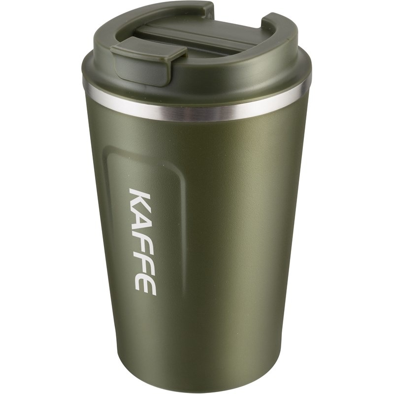 Termohrnek Lamart LT4070 KAFFE, 350 ml zelený