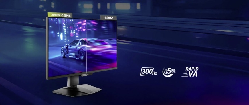 Herní monitor MSI MAG 274QPF X30MV černý MSI MAG 274QPF X30MV, černá