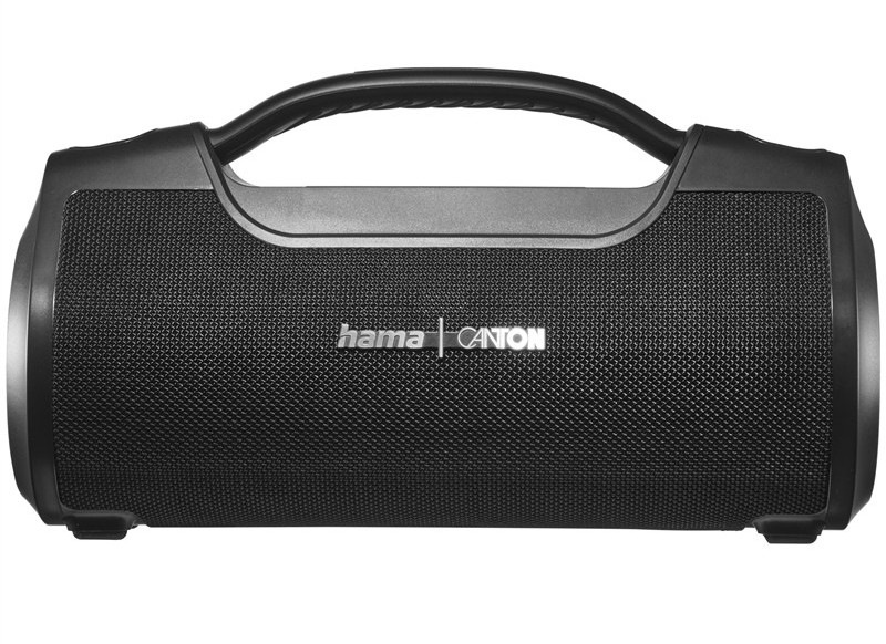 Reproduktor HAMA Mate Pro Mk II, černá barva.